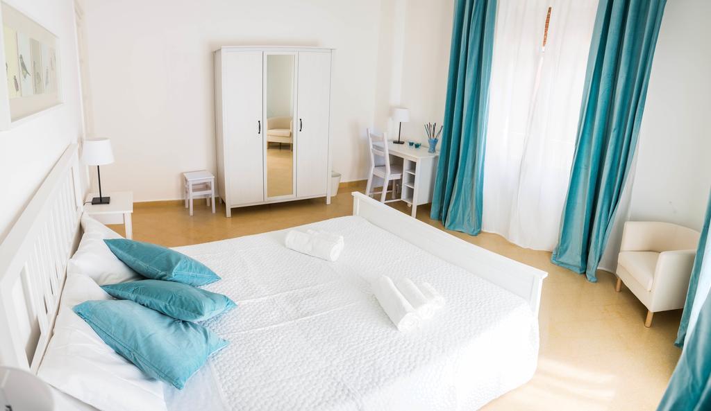 Borzi City Center Rooms - B&B Palerme Extérieur photo