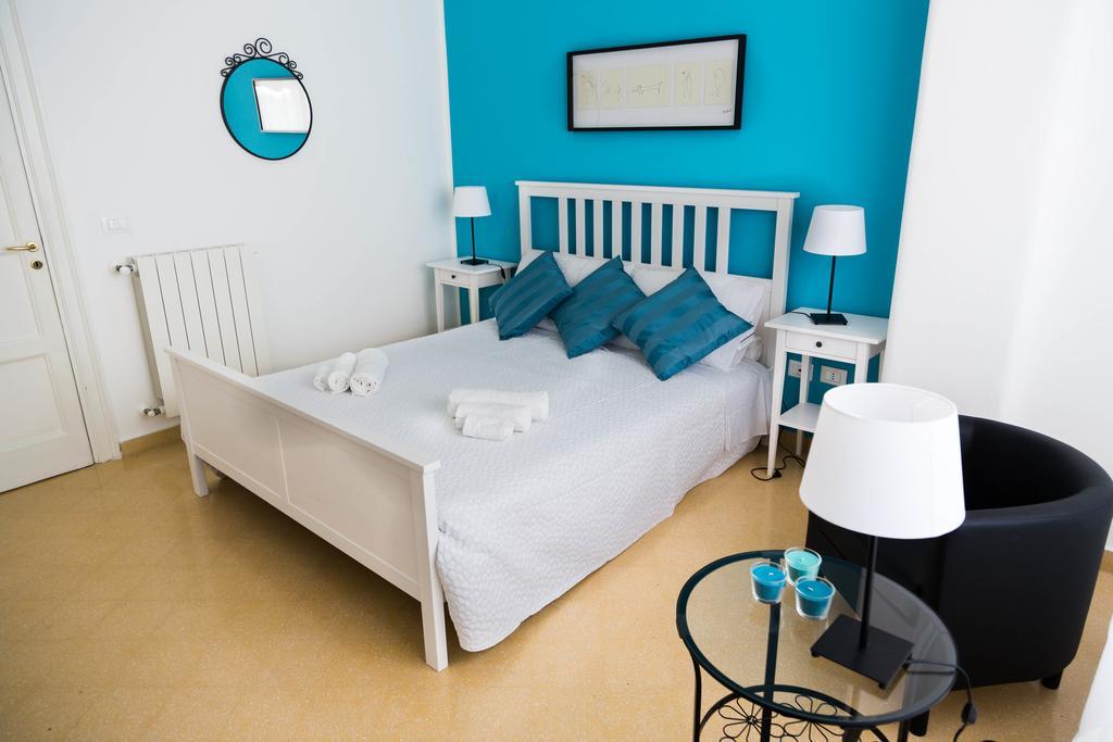 Borzi City Center Rooms - B&B Palerme Extérieur photo