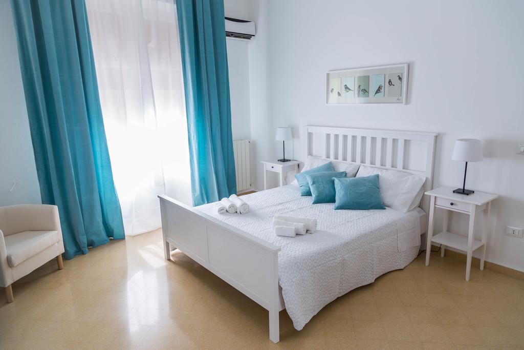 Borzi City Center Rooms - B&B Palerme Extérieur photo