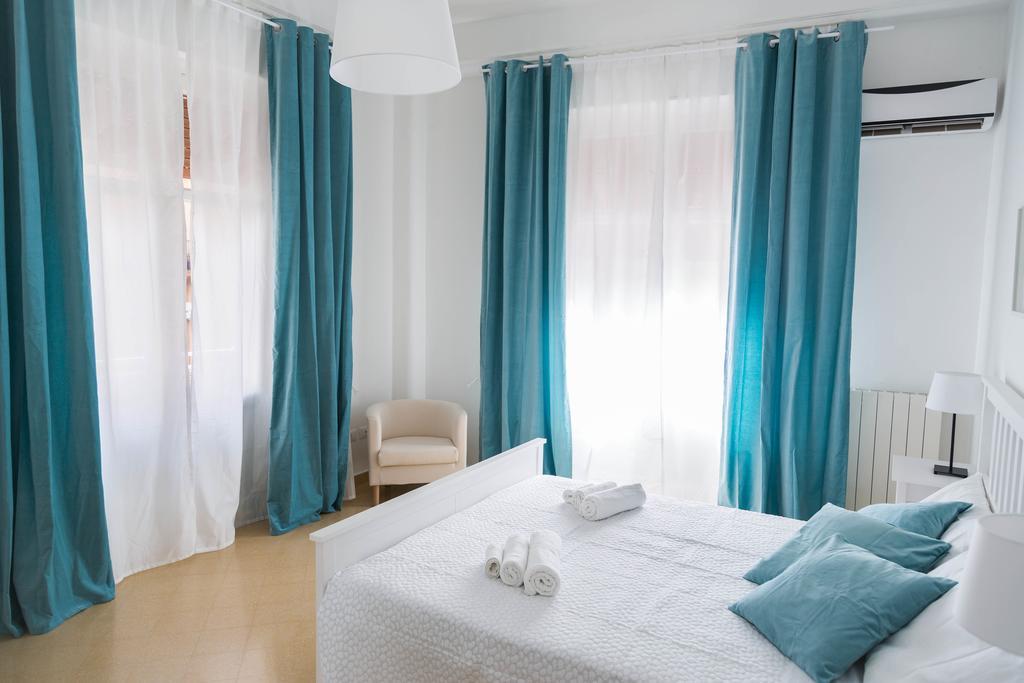 Borzi City Center Rooms - B&B Palerme Extérieur photo