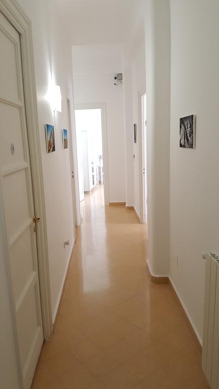 Borzi City Center Rooms - B&B Palerme Extérieur photo